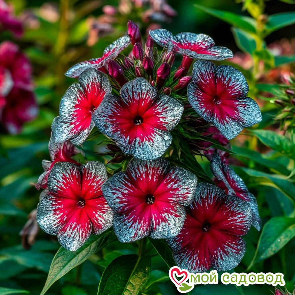 Флокс Солар Фей