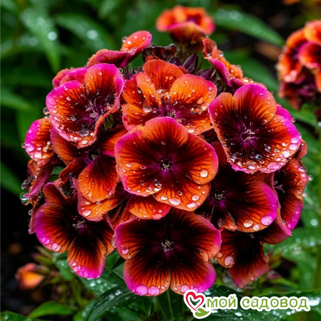 Флокс Турбо Блум