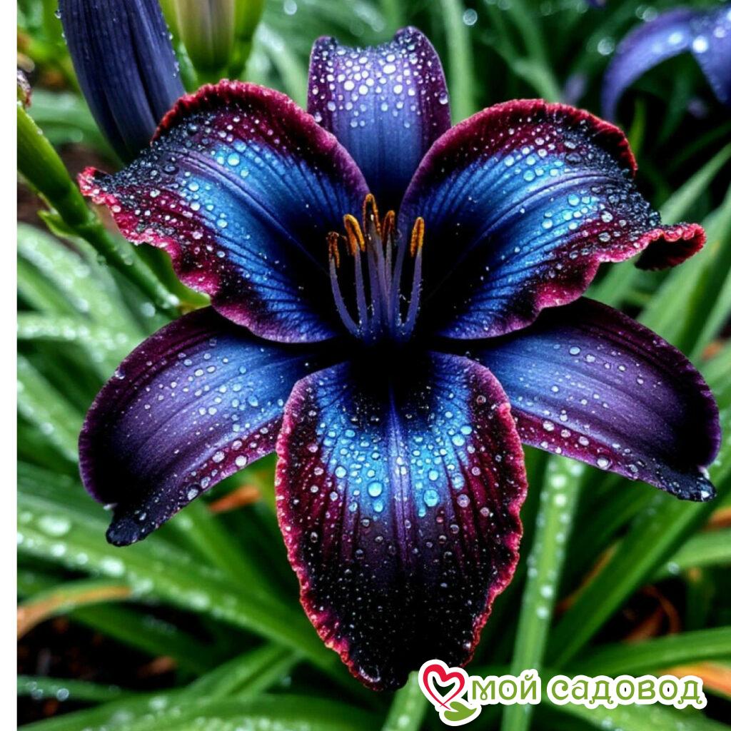 Лилейник Блаш Мэри